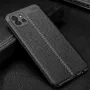 Samsung Galaxy A03 Удароустойчив Litchi Skin Калъф и Протектор, снимка 6