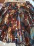 Костюм- Пола и риза от кашмир, гръдна обиколка 96, талия 74-78, ханш 102, снимка 2