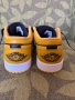 Нови мъжки обувки AIR JORDAN 1 LOW, снимка 8