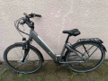 нов 28 цола електрически алуминиев велосипед на 150 км неразличим от нов внос от Германия , снимка 6