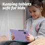 EVA Детски Калъф за Samsung Galaxy Tab A9 8.7" (Лилав), снимка 5
