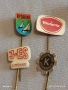 Лот рекламни значки 20 броя стари редки за КОЛЕКЦИЯ ДЕКОРАЦИЯ 50263, снимка 5