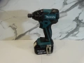 Makita DTD 129 - Акумулаторен импакт драйвер 160 Нм, снимка 1