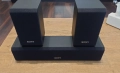Sony комплект  говорители за домашно кино SS-CS10C + 4x SS-CS10S, снимка 1