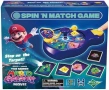 Нова Детска игра Super Mario Spin n Match 3 в 1 за 1-4 играчи Идеален подарък дете играчка, снимка 2