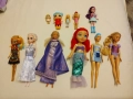 Продавам различни кукли, снимка 1