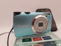 дигитален фотоапарат Canon powershot A3200 IS digital camera 14mp, снимка 3