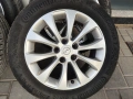 Оригинални алуминиеви джанти с гуми 5/110 R16 Opel, Alfa Romeo, Fiat,Saab , снимка 2