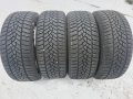 4бр. зимни гуми 205/55/16 Fulda, снимка 1