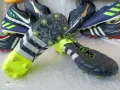 бутонки, футболни обувки, калеври adidas Ace 15.1 FG AG Mens - Solar Yellow 39 - 40 , снимка 8