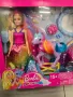 кукла Барби Barbie с конче, снимка 1