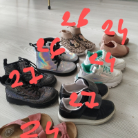 детски обувки и сандалки, снимка 2 - Детски сандали и чехли - 44937817