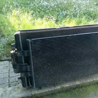 Радиатор воден и климатик комплект с перки за Шкода Октавия 1 1,9 тди, снимка 3 - Части - 45495450
