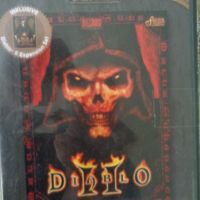Продавам Video Game ;  Diablo II + Diablo II Expansion set, снимка 1 - Други игри - 45504939