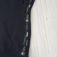 G - Star Logo Type Mens Hoodie Size L НОВО! ОРИГИНАЛ! Мъжки Суичер!, снимка 6 - Суичъри - 45207084