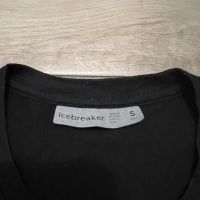 Мъжка мерино тениска Icebreaker, размер S, снимка 4 - Тениски - 45082573
