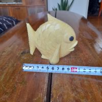 Стара гумена играчка риба #2, снимка 3 - Други ценни предмети - 45512539
