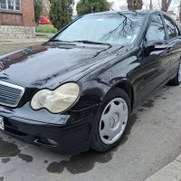 Mercedes C180 бензин/газ БЕЗ РЪЖДА, снимка 5 - Автомобили и джипове - 45141493