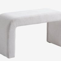 Интериорна пейка с модерен дизайн , снимка 1 - Дивани и мека мебел - 45785923