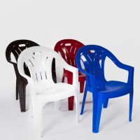 Пластмасов стол - различни цветове, снимка 1 - Градински мебели, декорация  - 45917752