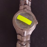 Метална верижка за часовник красива стилен дизайн 44853, снимка 1 - Каишки за часовници - 45380645