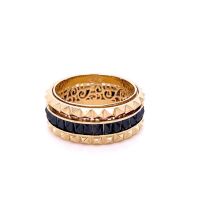 Златен дамски пръстен Boucheron 7,00гр. размер:53 14кр. проба:585 модел:23202-5, снимка 3 - Пръстени - 45179596