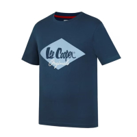 1070	Мъжка тениска Lee Cooper - размер L, снимка 3 - Тениски - 44994552