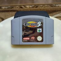 Nintendo 64, Tony hawk, monaco, RR64, wave race, снимка 1 - Игри за Nintendo - 45338811