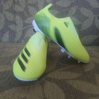 Футболни обувки Adidas X CHOSTED.3, снимка 10 - Футбол - 45110642