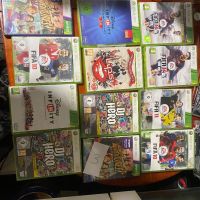 Xbox 360 игри 96 броя за 220 лв , снимка 2 - Игри за Xbox - 45717877