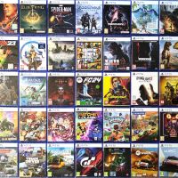 [ps5] ТОП игри за Playstation 5 с НИСКА ЦЕНА за брой/чисто НОВИ, снимка 1 - Игри за PlayStation - 34130129