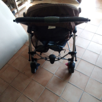 Детска сгъваема количка, снимка 3 - Детски колички - 45046035