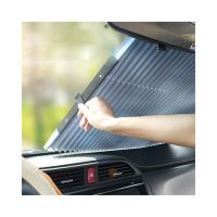 Слънцезащитен сенник щора за кола за предно стъкло, снимка 1 - Аксесоари и консумативи - 45082544