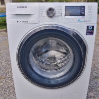 инверторна пералня самсунг 8 кг, снимка 1 - Перални - 45117340