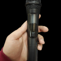 Bluetooh Karaoke Speaker NDR 102B - Красив LED високоговорител със 7 режима; 2 години гаранция, снимка 4 - Bluetooth тонколони - 45062354