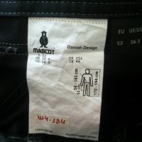 MASCOT Work Shorts 52 / L къси работни панталони под коляното W4-134, снимка 17 - Панталони - 45457766