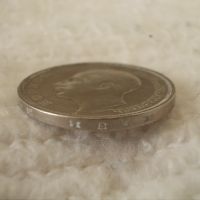 Стара монета 20 лева 1940 г., снимка 3 - Нумизматика и бонистика - 45134559