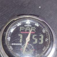 Мъжки часовник CASIO оригинален с много функции 24201, снимка 2 - Мъжки - 45382142