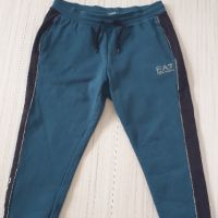 Emporio Armani EA7 Pants Mens Size XL ОРИГИНАЛ! Мъжко Долнище!, снимка 11 - Спортни дрехи, екипи - 45255813