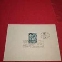 Стар пощенски плик с марки и печат Австрия перфектно състояние за КОЛЕКЦИОНЕРИ 44712, снимка 1 - Филателия - 45262212