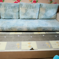 Разтегателен диван/канапе ПРОМО, снимка 3 - Дивани и мека мебел - 44993908