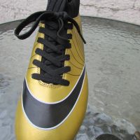 Златисти футболни обувки IFIKK, снимка 11 - Футбол - 45456751