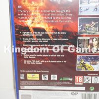 Чисто Нова Оригинална Запечатана Игра За PS2 Mortal Kombat Armageddon, снимка 7 - Игри за PlayStation - 42383085