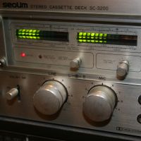 Cassete Deck SEOUM SC3200, снимка 6 - Декове - 45878494