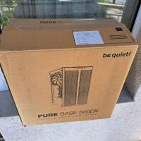 Компютърна кутия Be Quiet! Pure Base 500DX, снимка 10 - Захранвания и кутии - 45201428