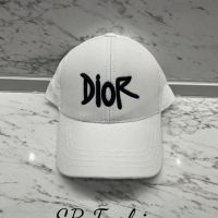 Dior шапка реплика, снимка 6 - Шапки - 45248359