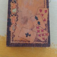 Кутия за карти, снимка 2 - Карти за игра - 45481133