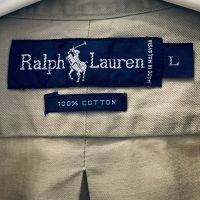 Маркова риза RALPH LAUREN оригинал, снимка 6 - Ризи - 45375660