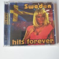 sweden hits forever cd, снимка 1 - CD дискове - 45083527
