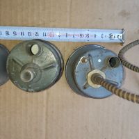Оборотомер , термометър , манометър за стар автомобил, снимка 7 - Антикварни и старинни предмети - 45131404